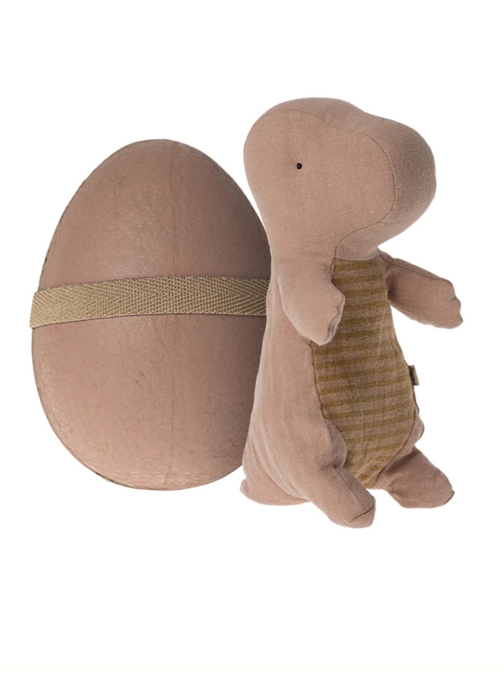 Maileg Gantosaurus in Egg
